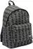 Lacoste Neocroc Backpack (NU4871NZ) jacquard denim noir