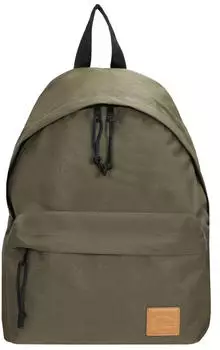 Lacoste Backpack With Patch (NU5179ZU) ivy green