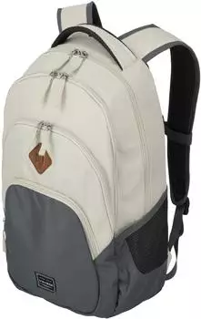 Travelite Basics Melange (96308) nature/anthracite