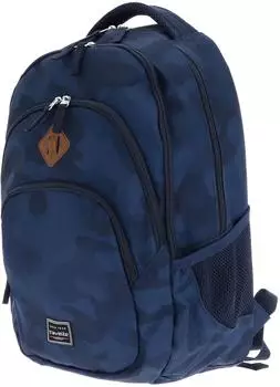 Travelite Basics Melange (96308) camouflage navy