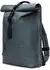 Rains Rolltop Backpack (13320) dark grey