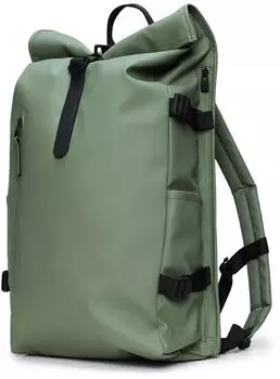 Rains Rolltop Backpack (14590) well