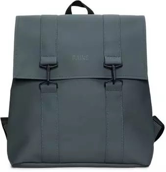 Rains MSN Bag (13300) dark grey