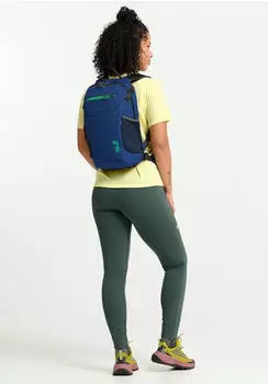 Jack Wolfskin Velocity 12 (A65981) blue orchid – Tragekomfort durch durchdachtes Belüftungssystem