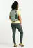 Jack Wolfskin Velocity 12 (A65981) green zinnia