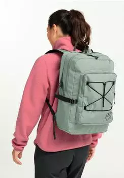 Jack Wolfskin Berkeley 24 (A65980) green zinnia