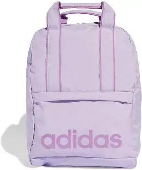 Adidas Linear Essentials Backpack (JV7986) powder plum/preloved purple