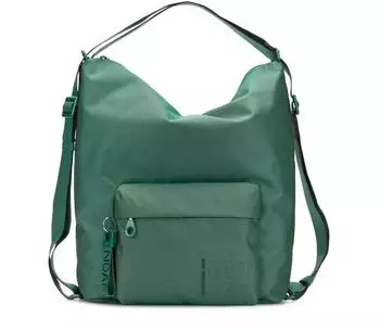 Mandarina Duck MD20 Hobo Backpack (P10QMT09) emerald