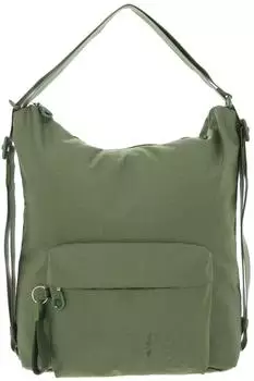 Mandarina Duck MD20 Hobo Backpack (P10QMT09) aloe