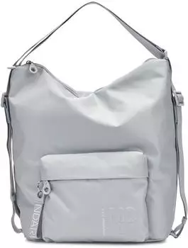 Mandarina Duck MD20 Hobo Backpack (P10QMT09) pearl