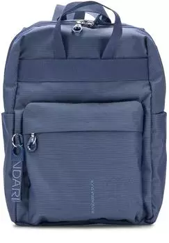 Mandarina Duck MD20 Backpack (P10QMT17) deep blue