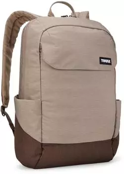 Thule Lithos Backpack 20L nuanced brown