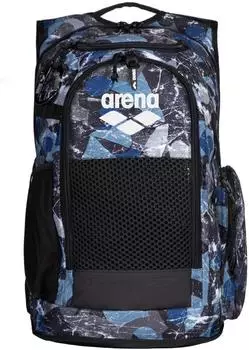 Arena All Set Backpack 45L (010235) scratched