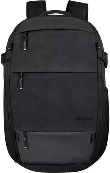American Tourister Pacepro 17,3" (157100) flash black