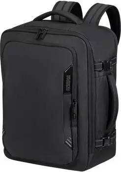 American Tourister Take2Cabin M 15,6" (159224) flash black