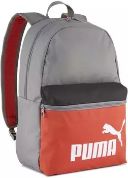 Puma Phase Backpack (091175) iron colorblock