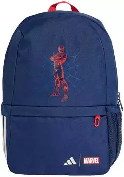 Adidas Marvel Spider-Man Backpack (KA9884) dark blue/pure ruby/off white