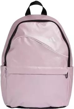 Adidas Glow Backpack (KC6814) ice lavender/white