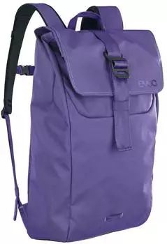 Evoc Duffle Backpack 16 violet/black
