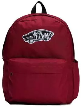 Vans Old Skool Classic Backpack wine