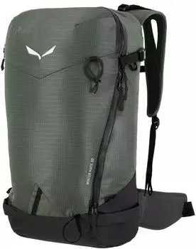 Salewa Winter Mate 30L faded green/black