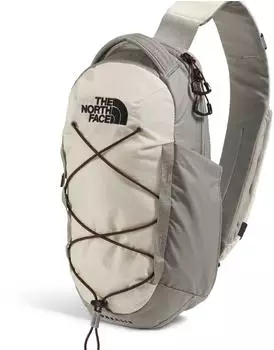 The North Face Borealis Sling Backpack (52UP) desert stone/stone slab/ember soil