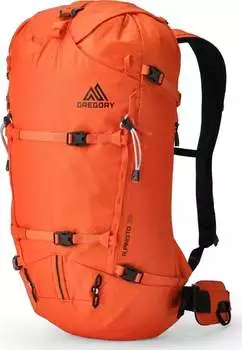 Gregory Alpinisto 30 Vivid Orange S/M