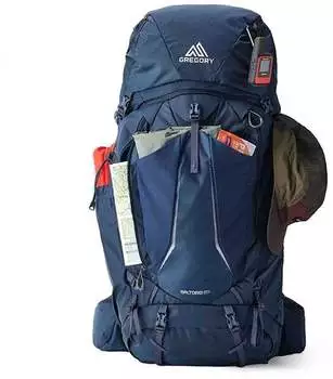 Gregory Baltoro 65 RC L – Geräteschlaufen ermöglichen flexibles Anbringen von Ausrüstung