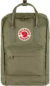 Fjällräven Kånken Laptop 15" (23524) green