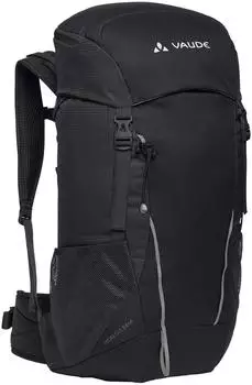 VAUDE Hidalgo 24+4 black