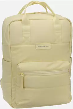 Kapten & Son Bergen cloud butter yellow