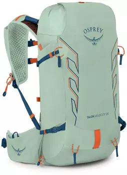 Osprey Talon Velocity 20 L/XL frosty mint
