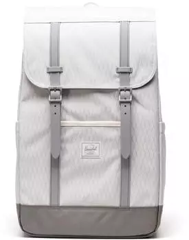 Herschel Retreat Backpack (11397) vapor diamond/charcoal gray