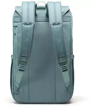 Herschel Retreat Backpack (11397) trellis – Wetterfest und strapazierfähig für tägliche Einsätze