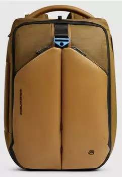 Piquadro S137 Travel Backpack (CA6631S137) cuoio
