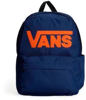Vans Old Skool Drop V Backpack deep blue