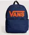 Vans Old Skool Drop V Backpack deep blue