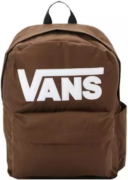 Vans Old Skool Drop V Backpack brown cocoa