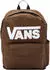 Vans Old Skool Drop V Backpack brown cocoa