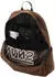 Vans Old Skool Drop V Backpack brown cocoa