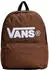 Vans Old Skool Drop V Backpack brown cocoa