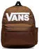 Vans Old Skool Drop V Backpack brown cocoa