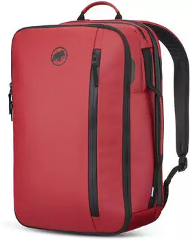 Mammut Seon Transporter 25 dark mammut red