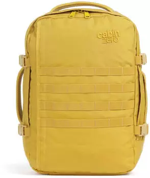 Cabin Zero Military 36L Cabin Backpack (CZ18) amber