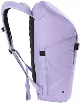 Nitro Nikuro Traveler 32L lavender – Organisation trifft auf praktischen Zugriff