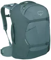 Osprey 10007390, Osprey Farpoint 40 - Reiserucksack / Reisetasche Cascade Blue /