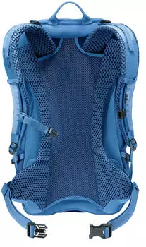 Deuter Futura 23 (2026) nightblue/baltic – Durchdachte Organisation für schnellen Zugriff