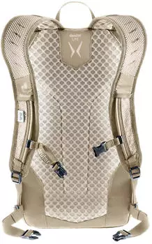 Deuter Speed Lite 17 (2026) alu/greystone – Deuter Speed Lite 17 (2026) alu/greystone – Gewichtsverteilung und Anpassung für Tagestouren