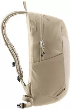 Deuter Speed Lite 17 (2026) alu/greystone – Durchdachte Taschenaufteilung für schnellen Zugriff unterwegs