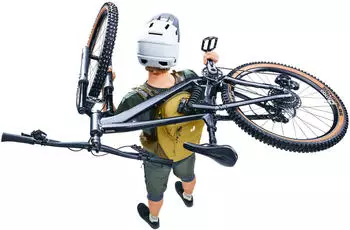 Deuter Attack 20 (2026) nori/kelp